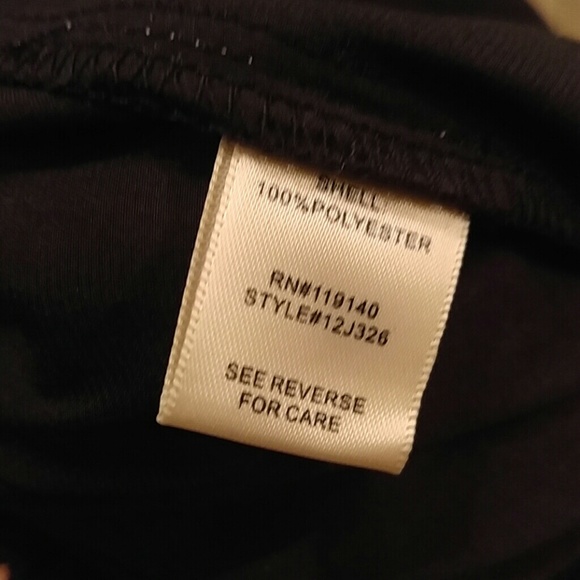 Double Zero Black Jumper - Picture 7 of 8